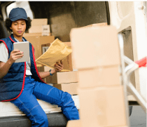 Swift Wings Deliveries