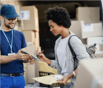 Swift Wings Deliveries